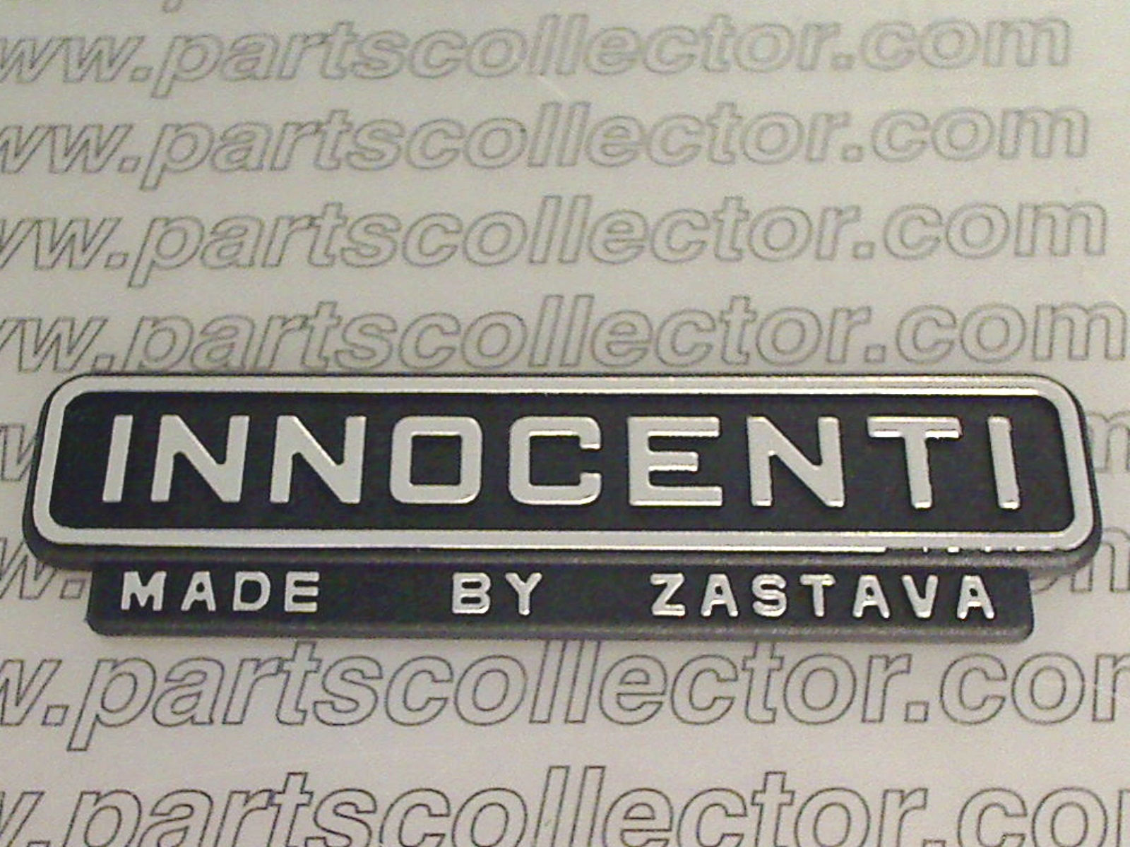 INNOCENTI EMBLEM